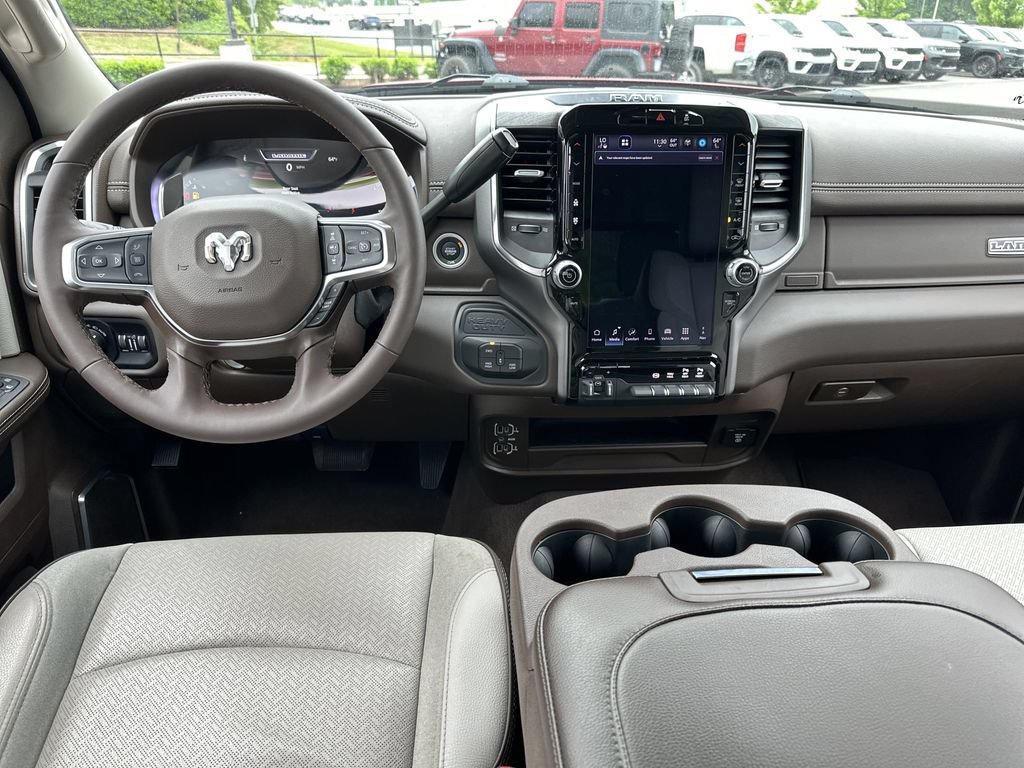 Certified 2026 RAM 2500 Laramie AWD/4WD image 10