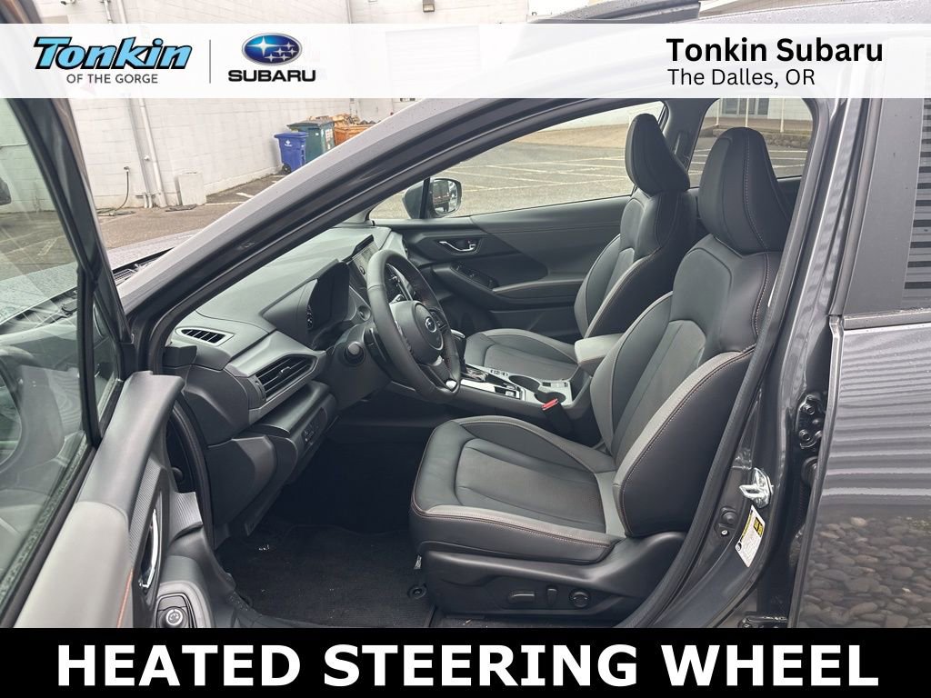 New 2026 Subaru Crosstrek 2.5i Limited w/ Popular Package #3A AWD/4WD image 13