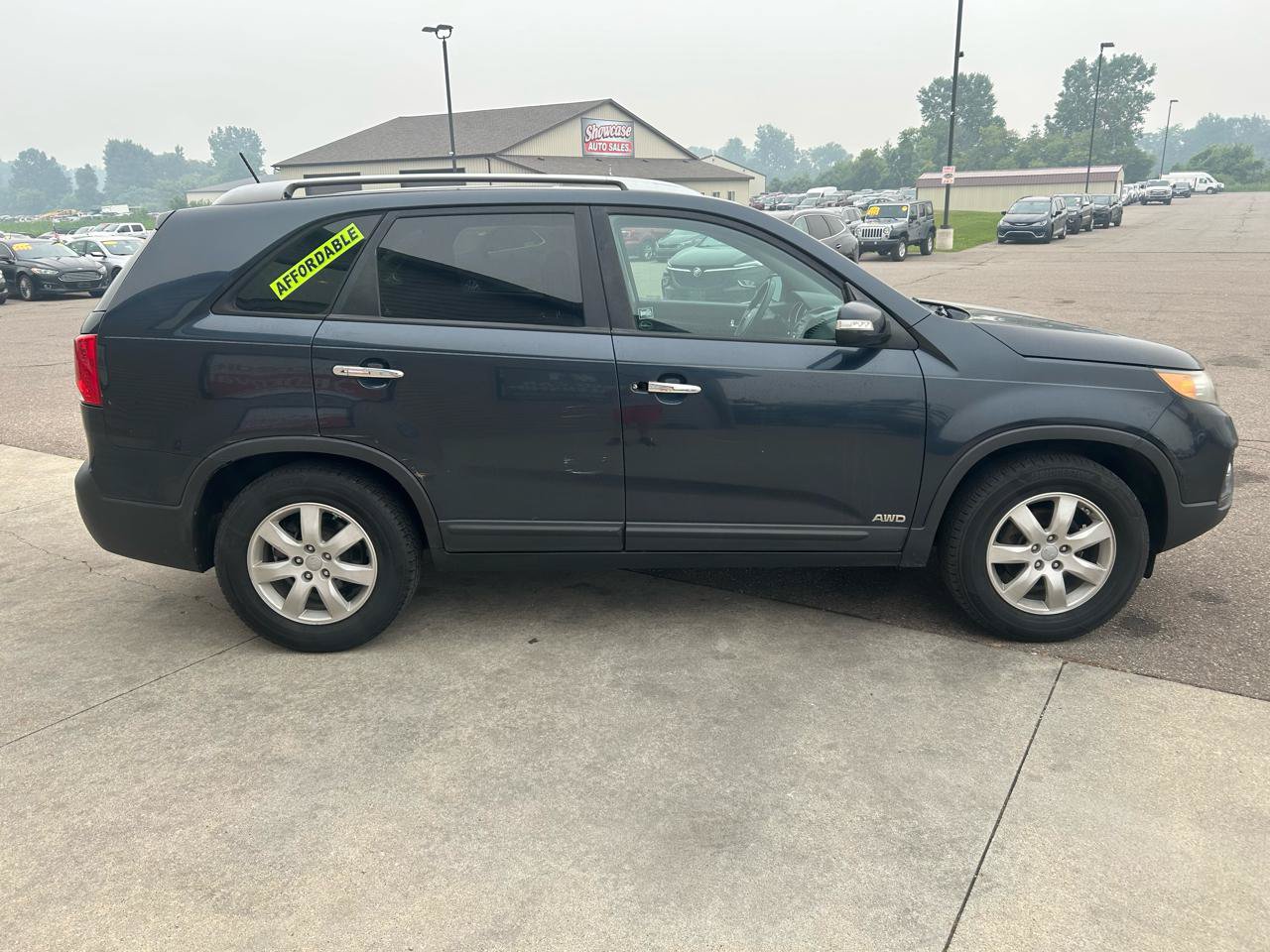 Used 2012 Kia Sorento LX w/ Convenience Pkg AWD/4WD image 4