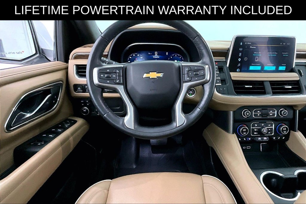 Used 2023 Chevrolet Tahoe Premier AWD/4WD image 6