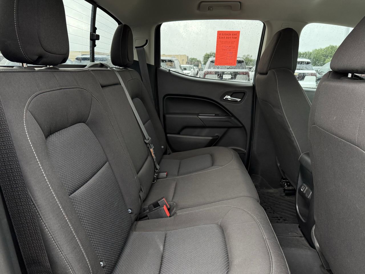 Used 2020 Chevrolet Colorado LT w/ LT Convenience Package RWD image 24
