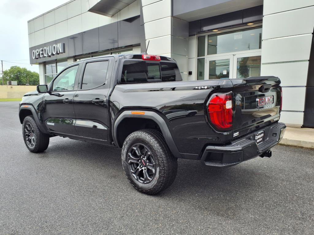 New 2025 GMC Canyon Elevation w/ Convenience Package image 5