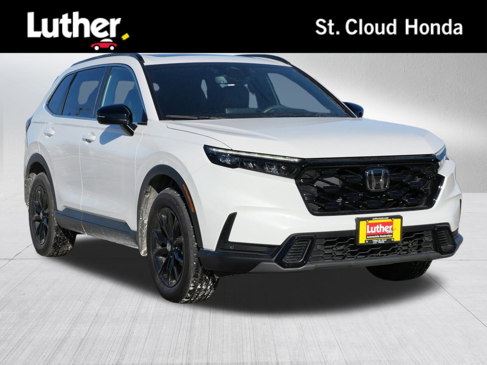 Used 2024 Honda CR-V Sport-L