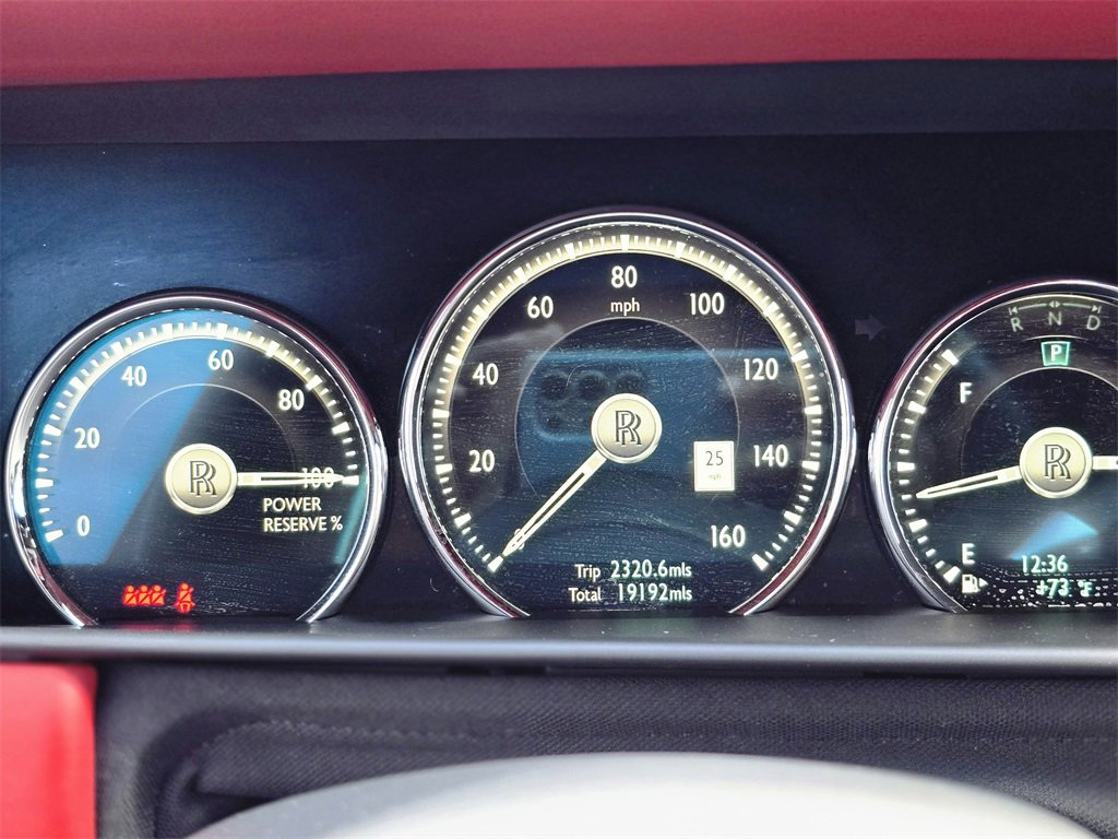 Used 2022 Rolls-Royce Cullinan image 22