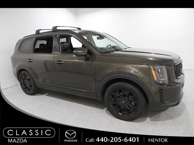 Used 2022 Kia Telluride EX w/ EX Premium Package