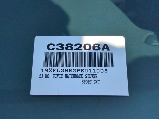 Used 2023 Honda Civic Sport image 16