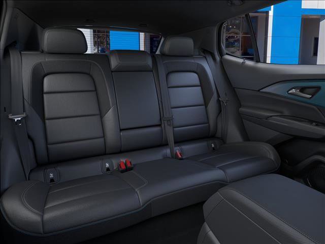 New 2026 Chevrolet Equinox EV LT AWD/4WD image 17