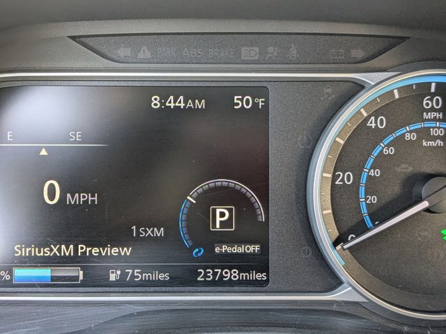 Used 2018 Nissan Leaf SL w/ SL Technology Package image 11