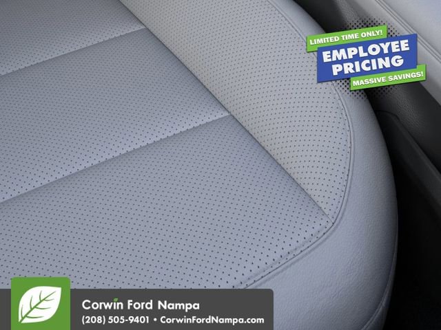 New 2026 Ford Explorer Platinum AWD/4WD image 16