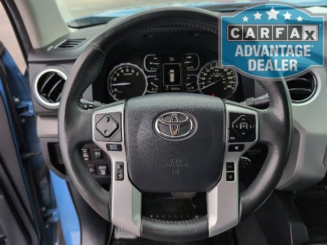 Used 2020 Toyota Tundra SR5 w/ SR5 Leather Package image 16