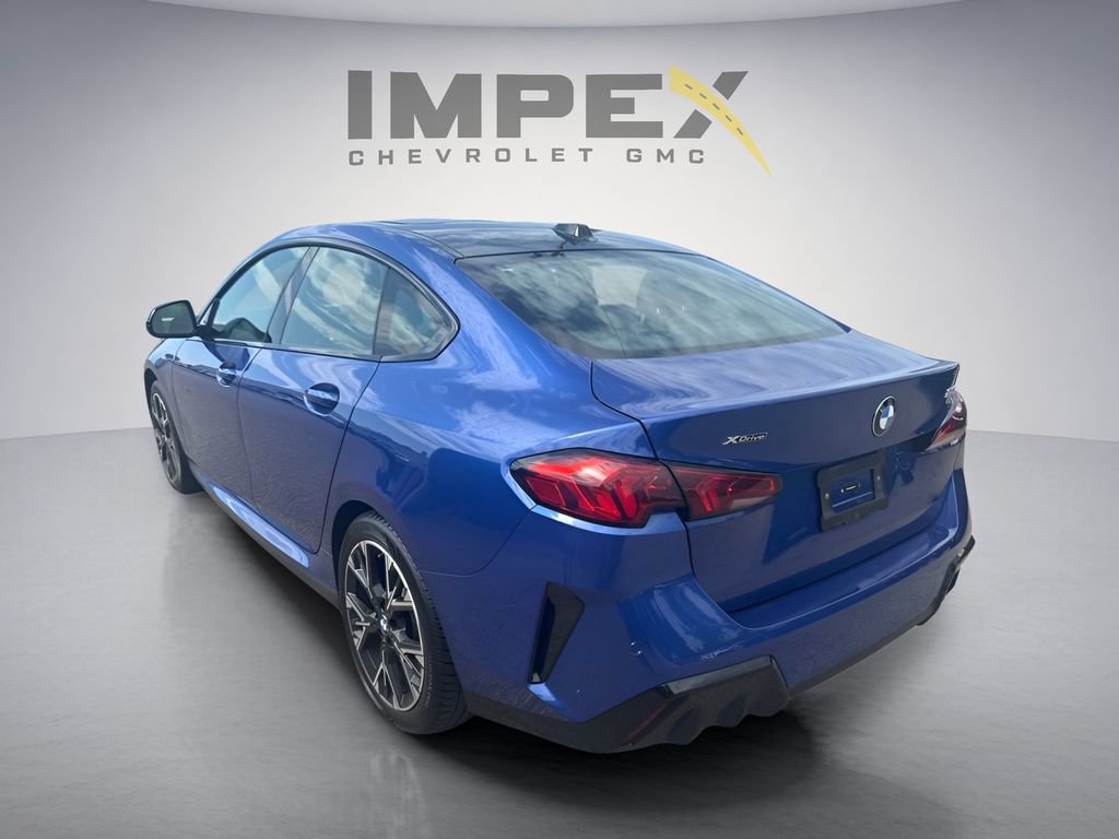 Used 2025 BMW 228i xDrive AWD/4WD image 3