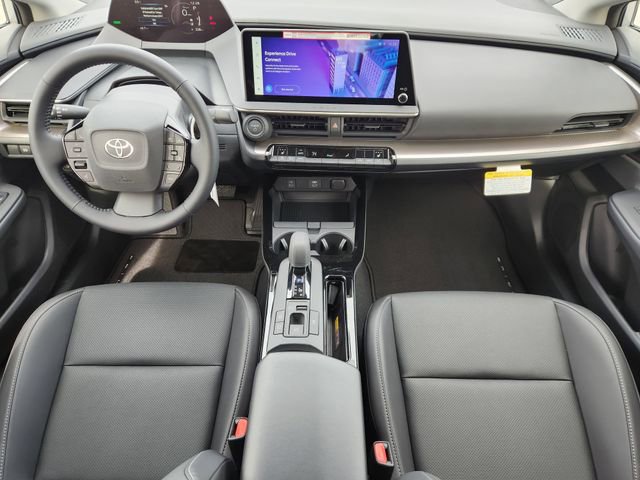 New 2026 Toyota Prius XLE image 24