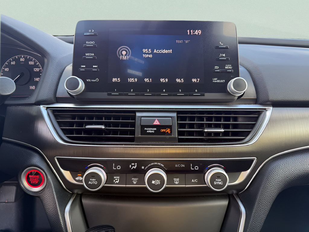 Used 2018 Honda Accord LX image 17