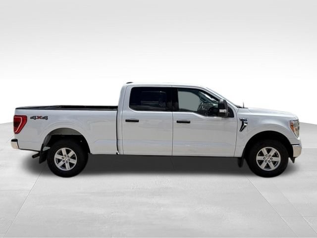 Used 2022 Ford F150 XLT w/ Equipment Group 301A Mid AWD/4WD image 11