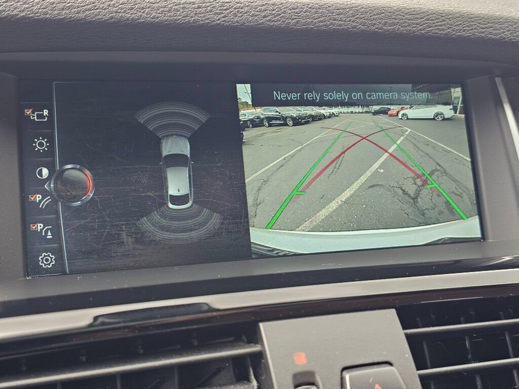 Used 2017 BMW X4 xDrive28i AWD/4WD image 25