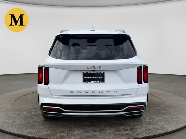 Certified 2022 Kia Sorento S FWD image 4