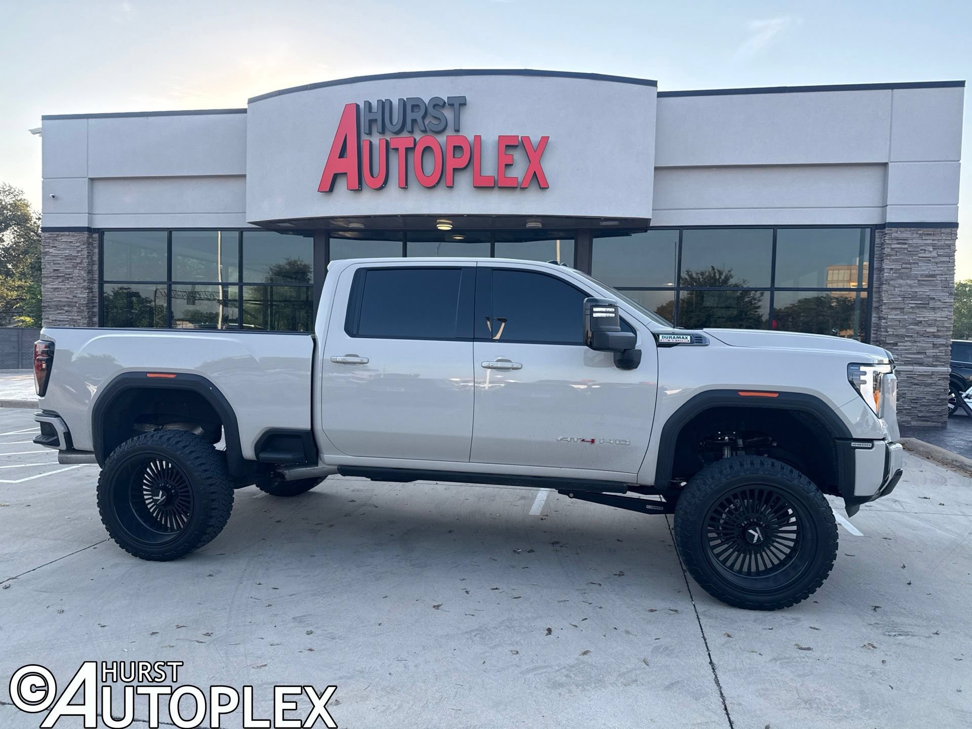 Used 2026 GMC Sierra 2500 AT4 w/ AT4 Premium Plus Package