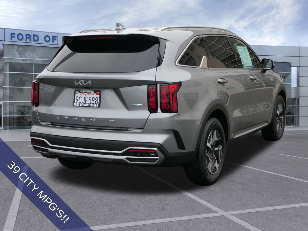 Used 2022 Kia Sorento S image 4