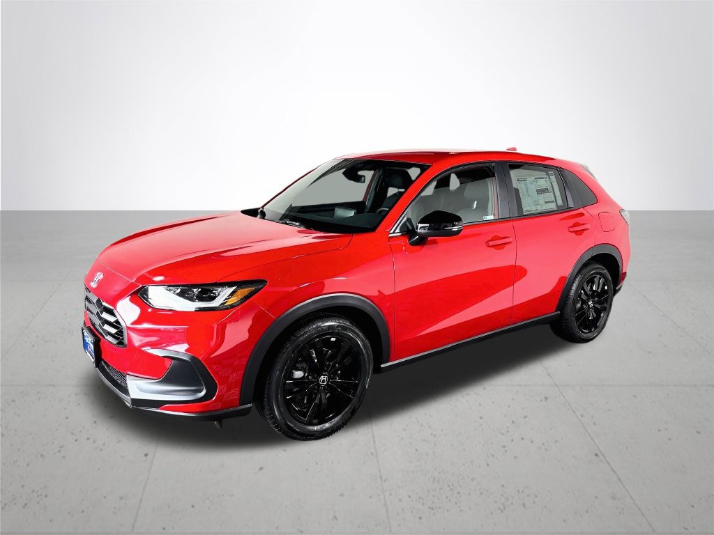 New 2027 Honda HR-V Sport image 2