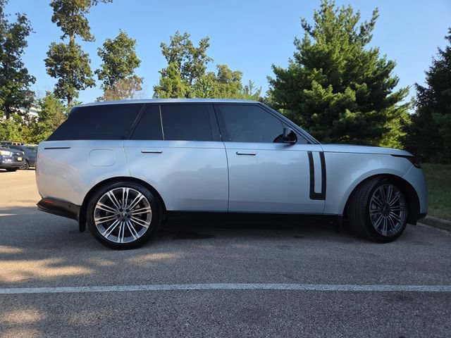 Used 2023 Land Rover Range Rover SE AWD/4WD image 29