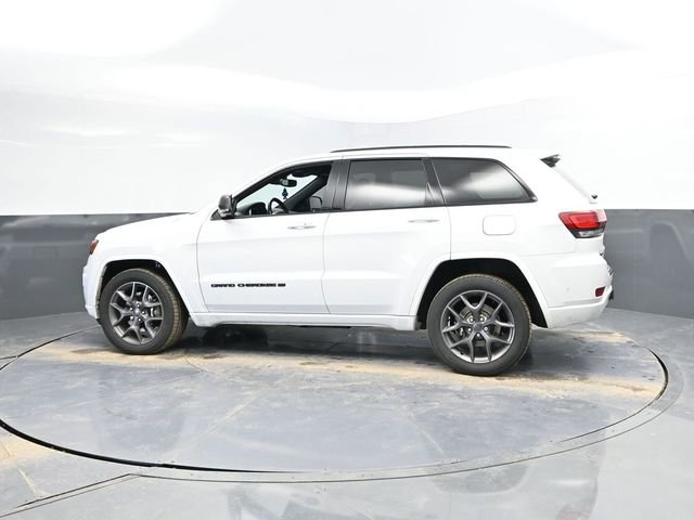 Used 2021 Jeep Grand Cherokee Limited w/ Quick Order Package 28K 80th image 6