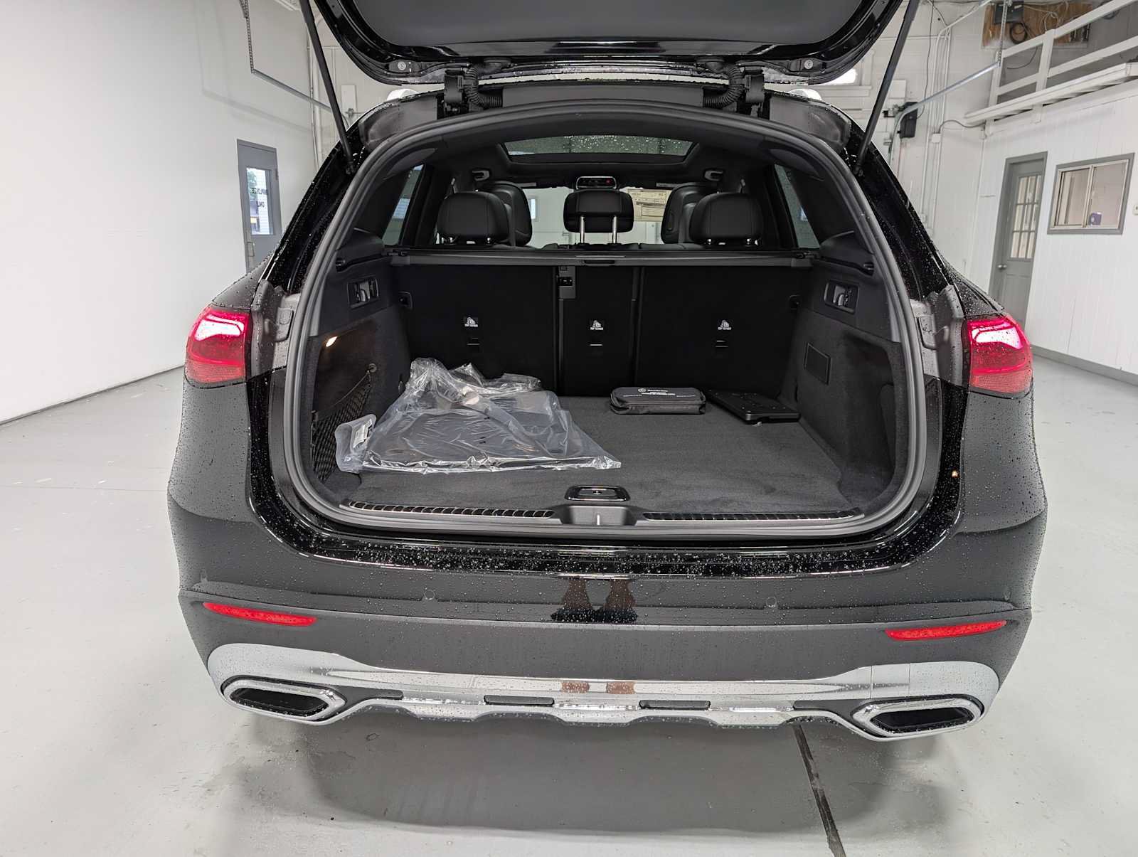 New 2026 Mercedes-Benz GLC 300 4MATIC image 21