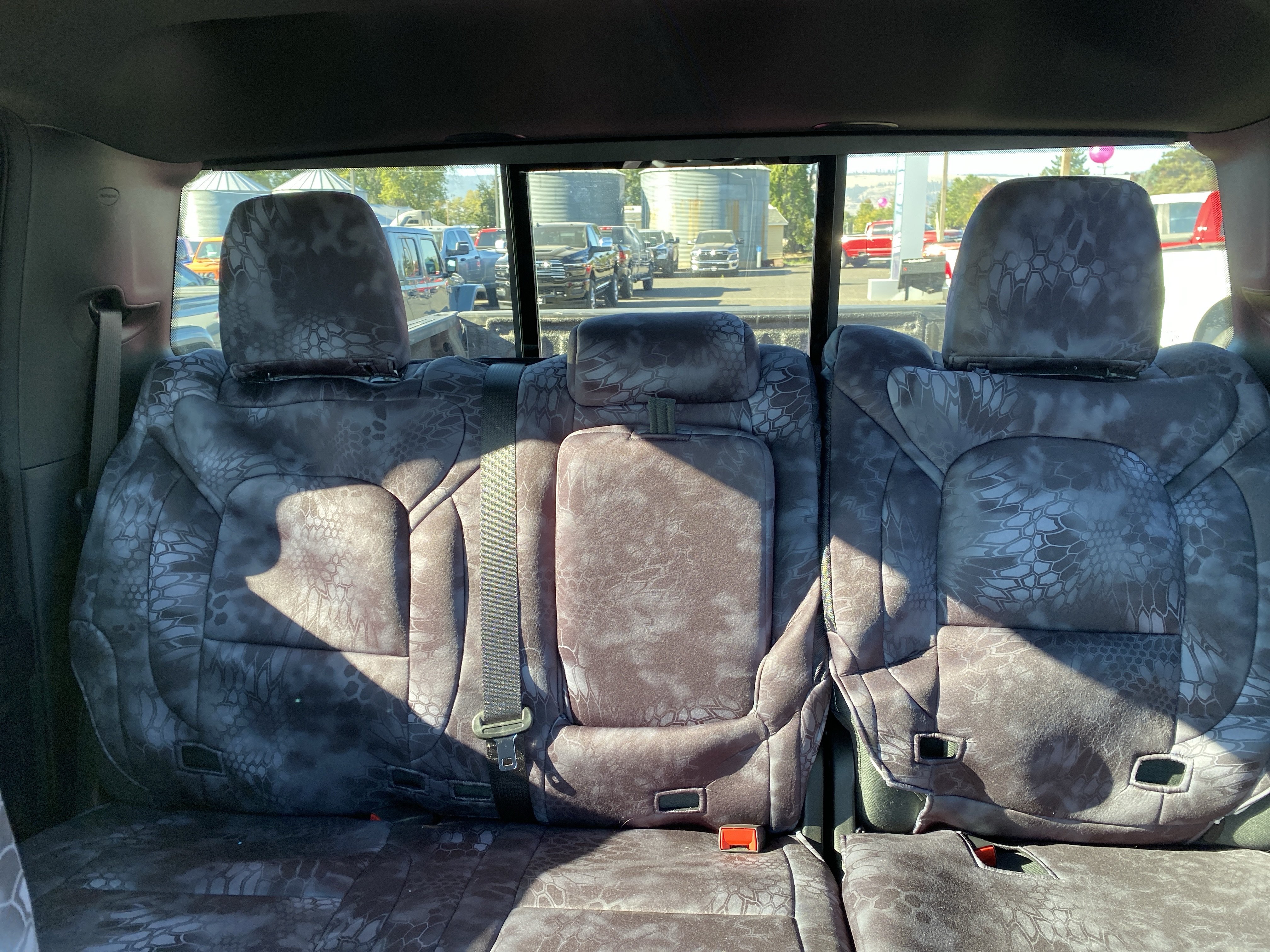 Used 2026 RAM 1500 Tradesman AWD/4WD image 20