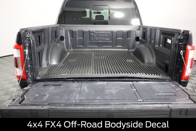 Certified 2021 Ford F150 Lariat w/ Equipment Group 502A High AWD/4WD image 35