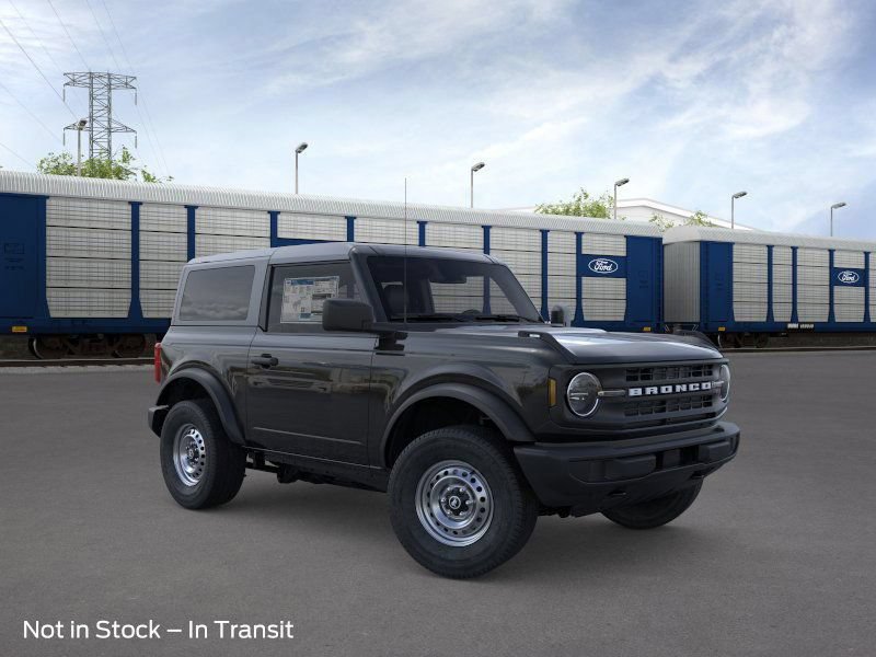 New 2025 Ford Bronco 2-Door AWD/4WD image 8
