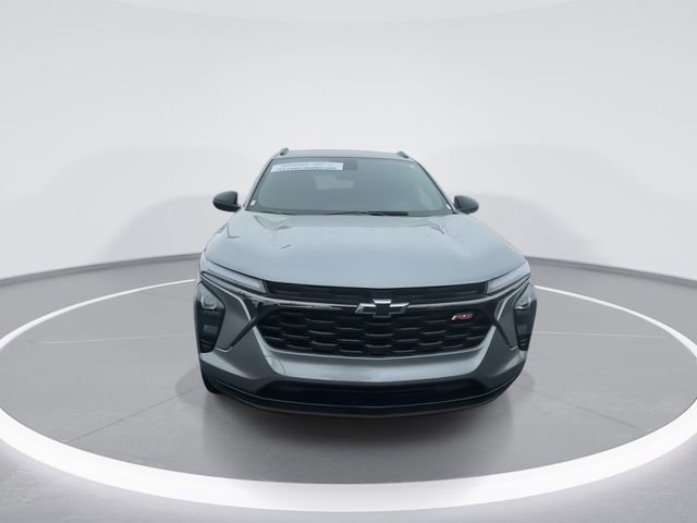 Used 2025 Chevrolet Trax RS w/ Sunroof Package video 3