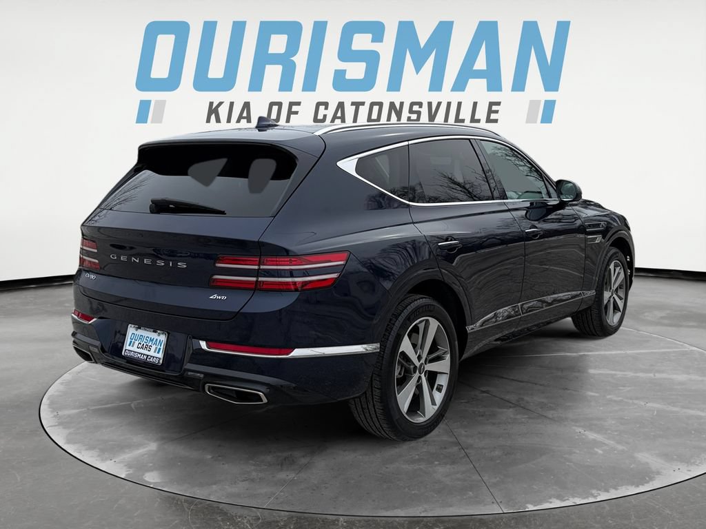 Used 2023 Genesis GV80 2.5T w/ Prestige 20" Package AWD/4WD image 6