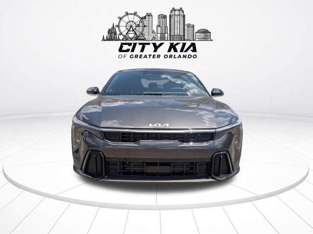 New 2026 Kia K4 GT-Line Turbo w/ GT-Line Premium Package FWD image 3