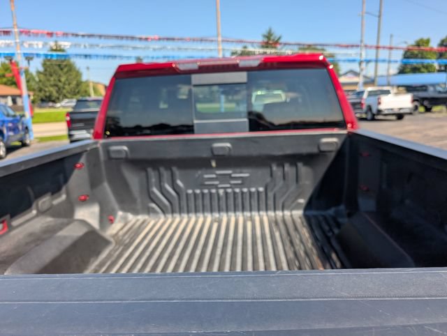 Used 2021 Chevrolet Silverado 1500 LTZ AWD/4WD image 9