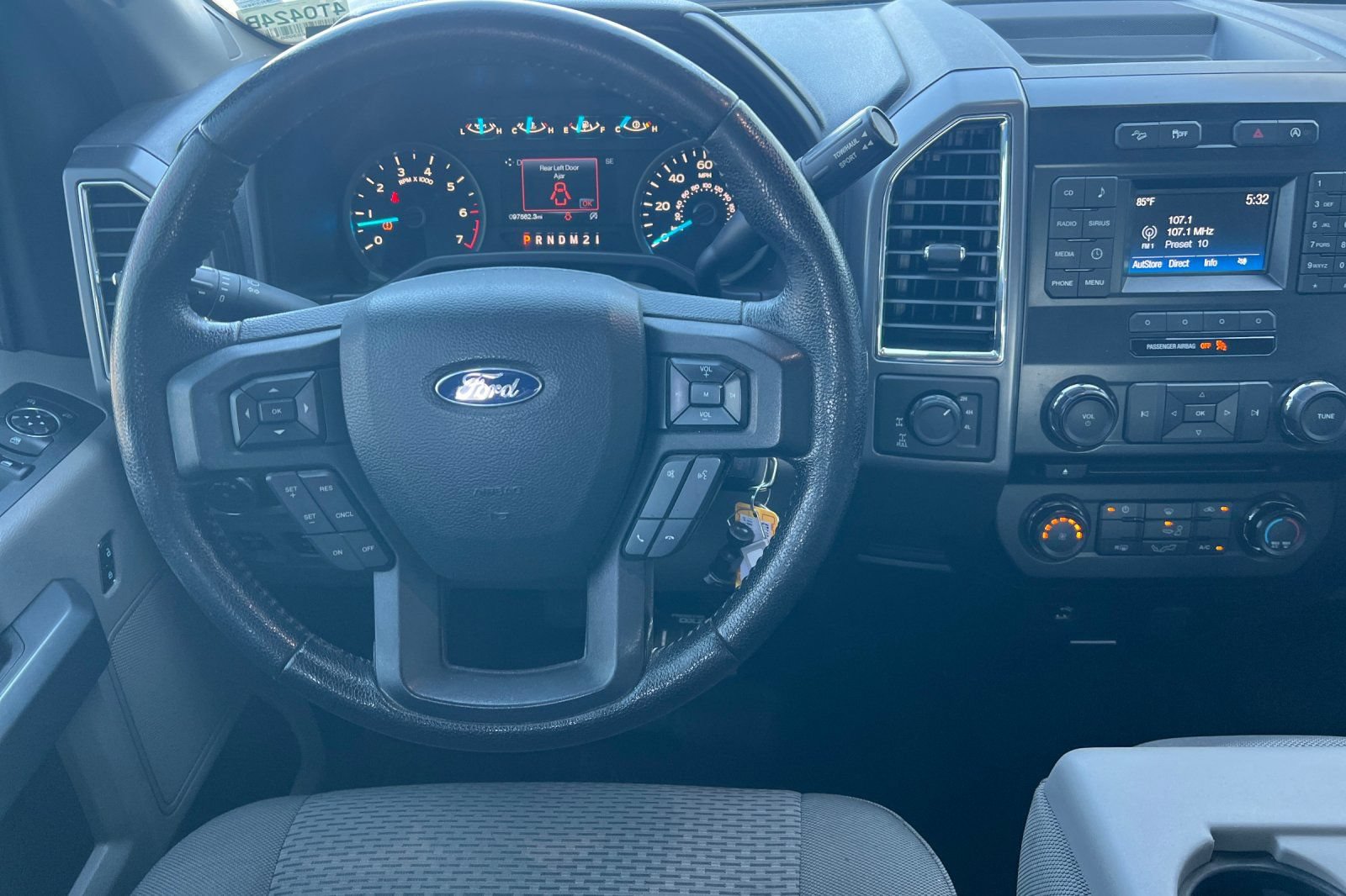 Used 2016 Ford F150 XLT w/ Equipment Group 301A Mid AWD/4WD image 16