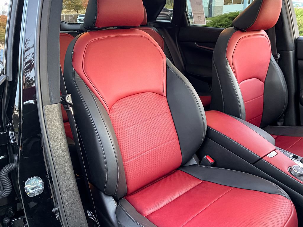 Used 2024 INFINITI QX50 Sport image 38