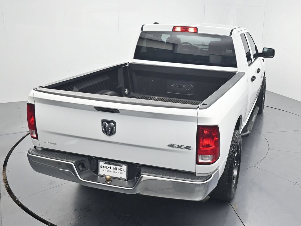 Used 2018 RAM 1500 ST w/ SXT Appearance Group AWD/4WD image 45
