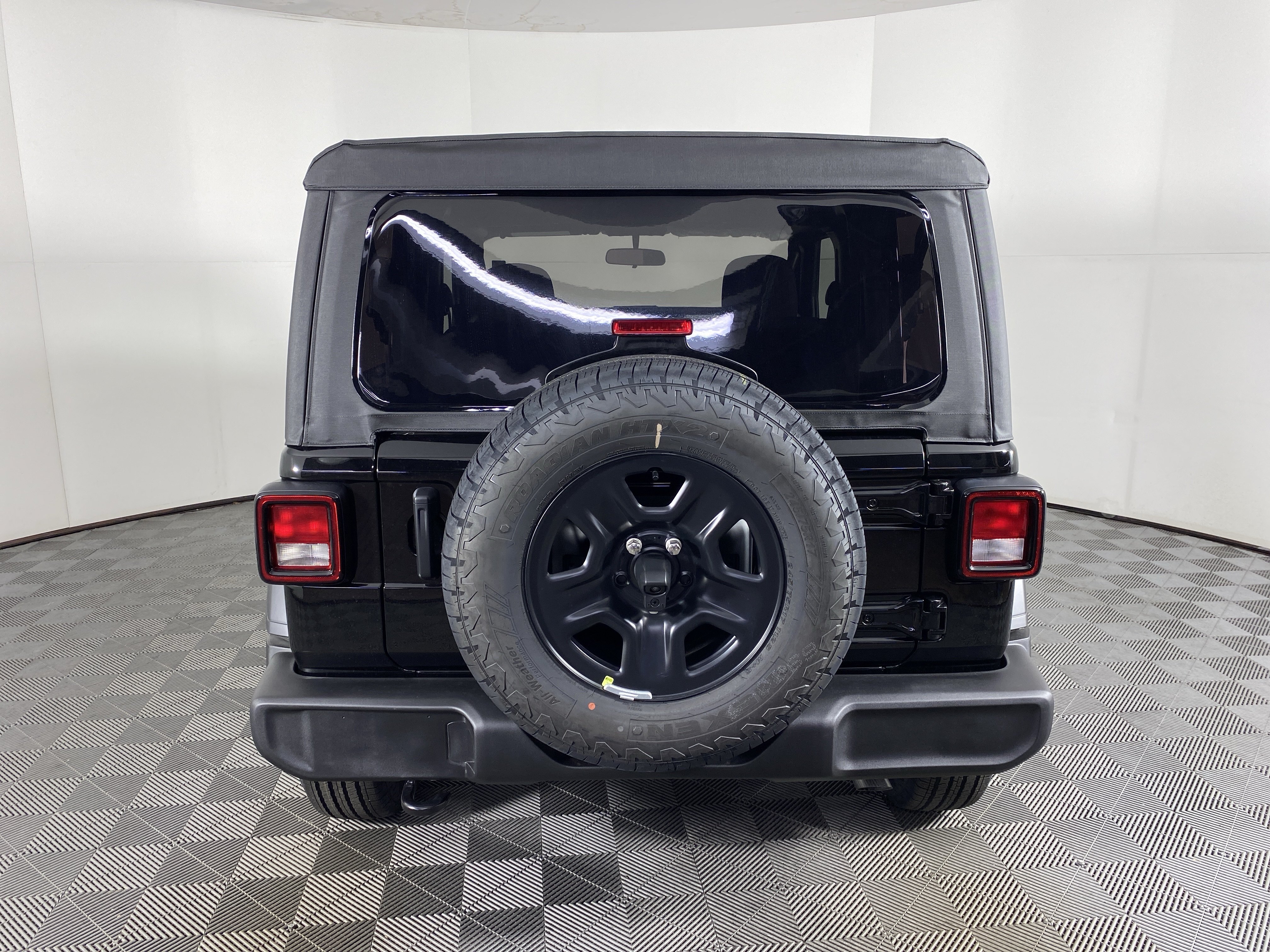 New 2026 Jeep Wrangler Sport AWD/4WD image 6