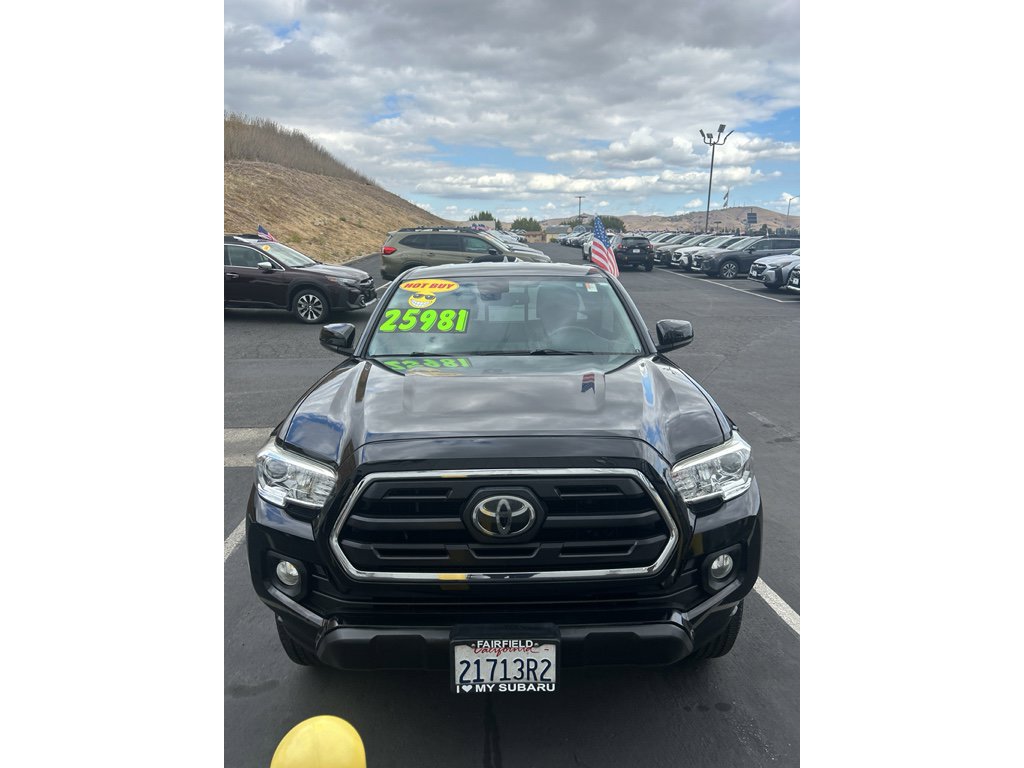 Used 2019 Toyota Tacoma SR5