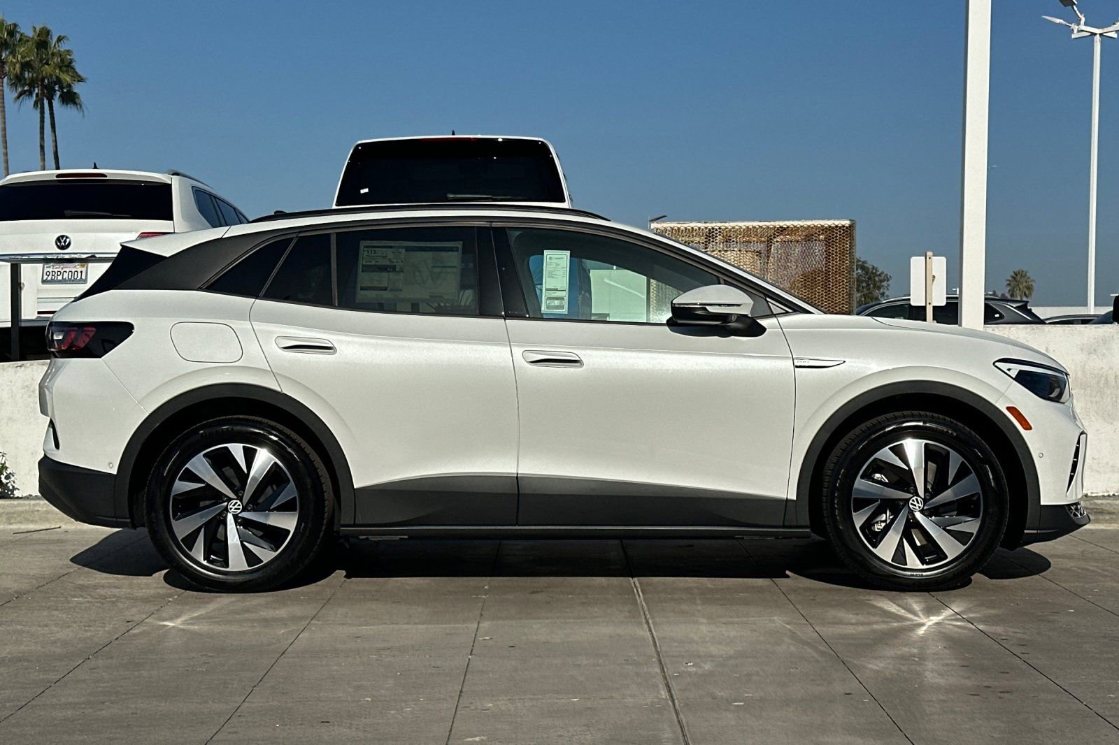 New 2026 Volkswagen ID.4 Pro RWD image 4