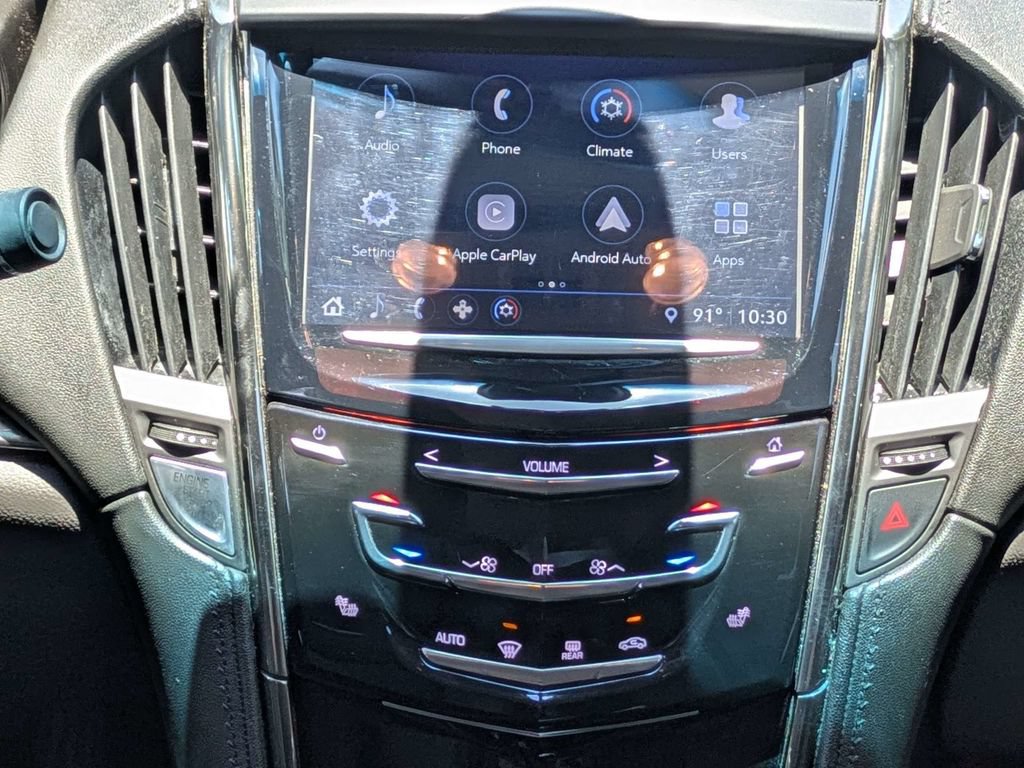 Used 2018 Cadillac ATS 2.0T AWD Sedan image 19