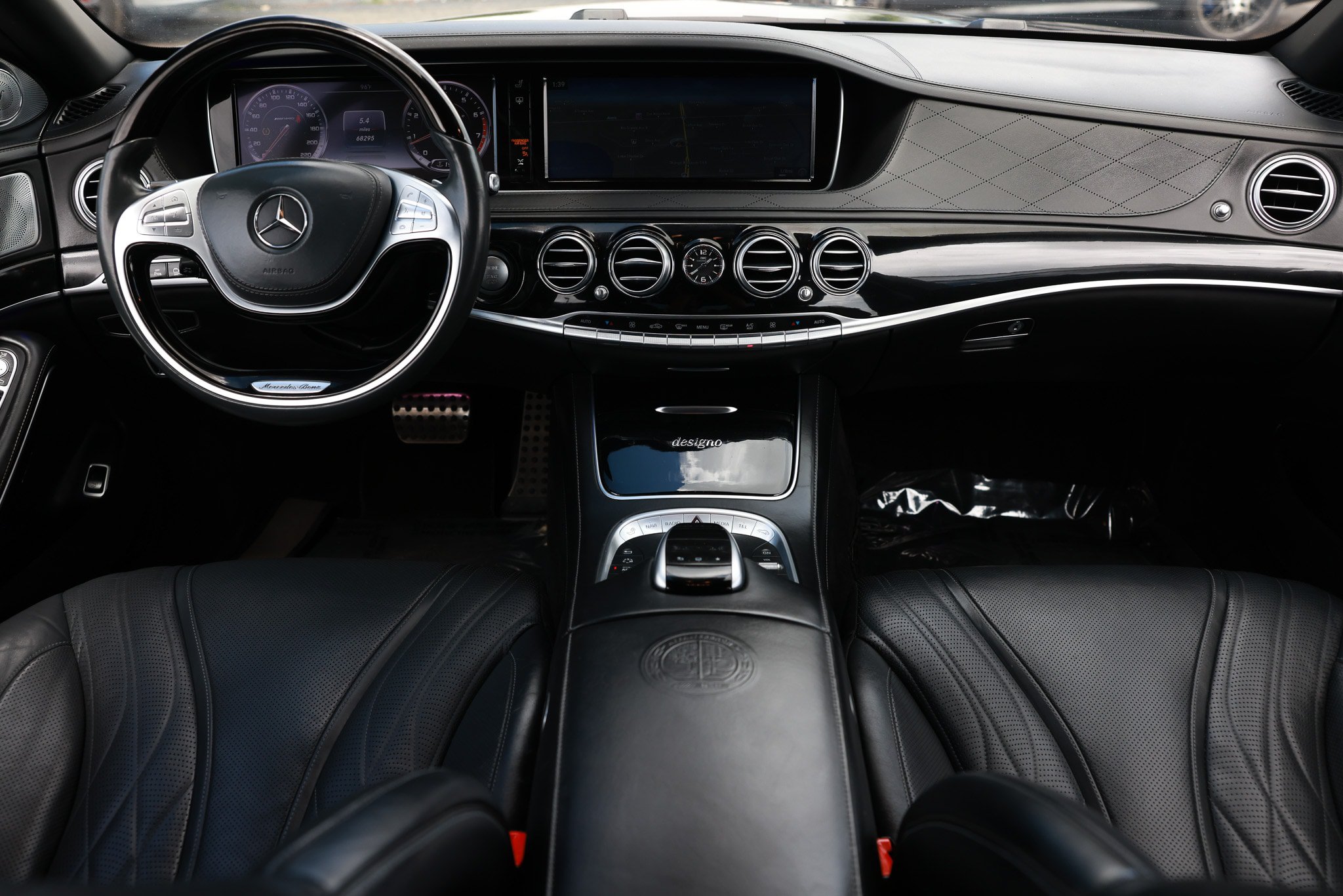 Used 2015 Mercedes-Benz S 65 AMG Sedan image 2