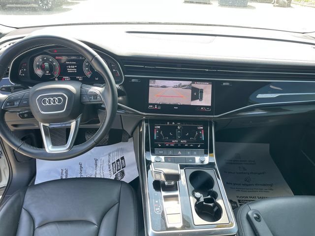 Used 2025 Audi Q7 3.0T Premium Plus AWD/4WD image 4