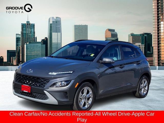 Used 2023 Hyundai Kona SEL