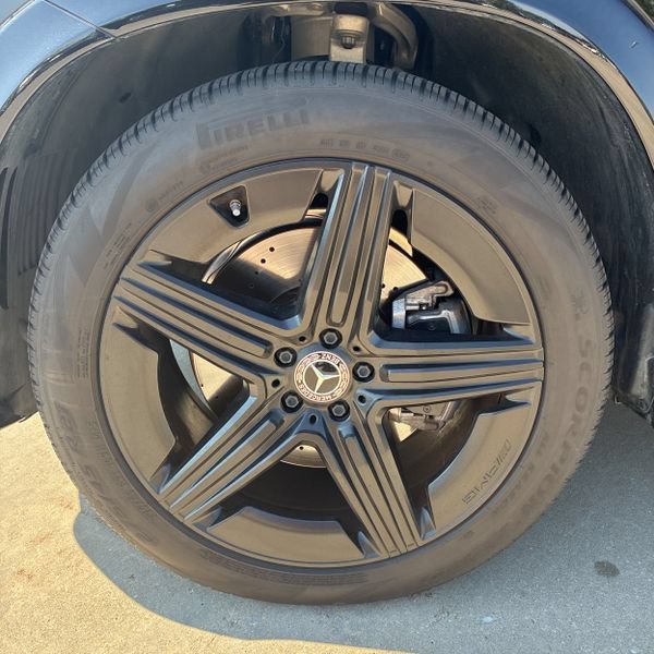 Certified 2024 Mercedes-Benz GLE 580 4MATIC image 11