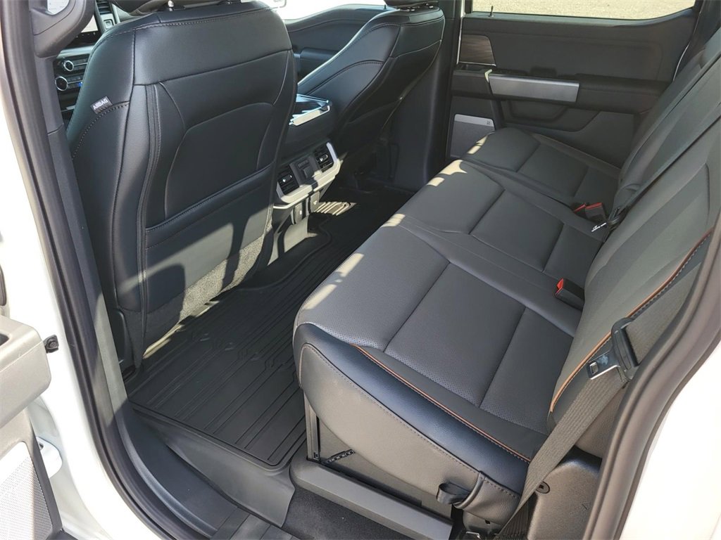 New 2025 Ford F150 Lariat w/ Equipment Group 502A High image 26