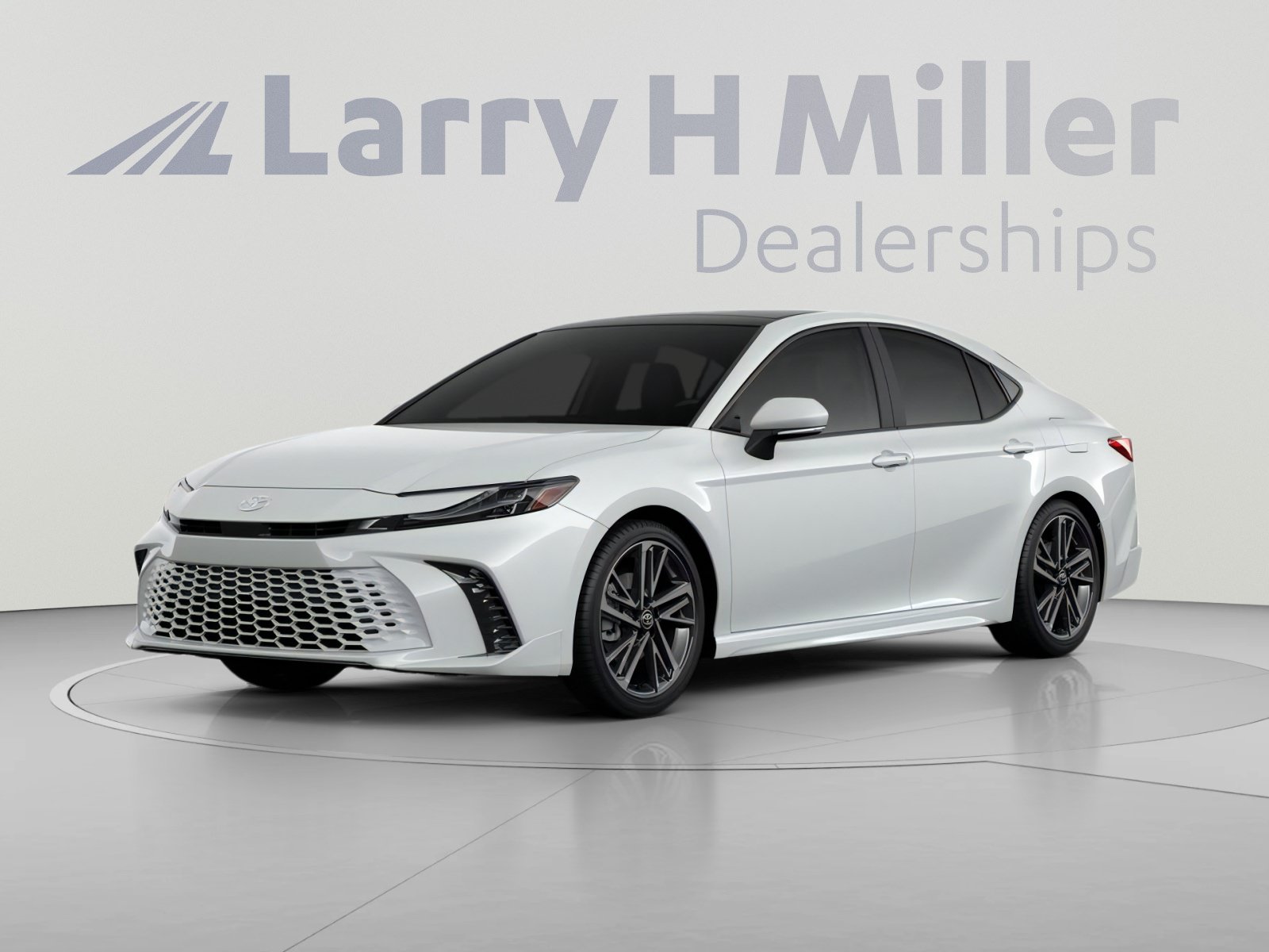 New 2026 Toyota Camry XSE FWD image 1