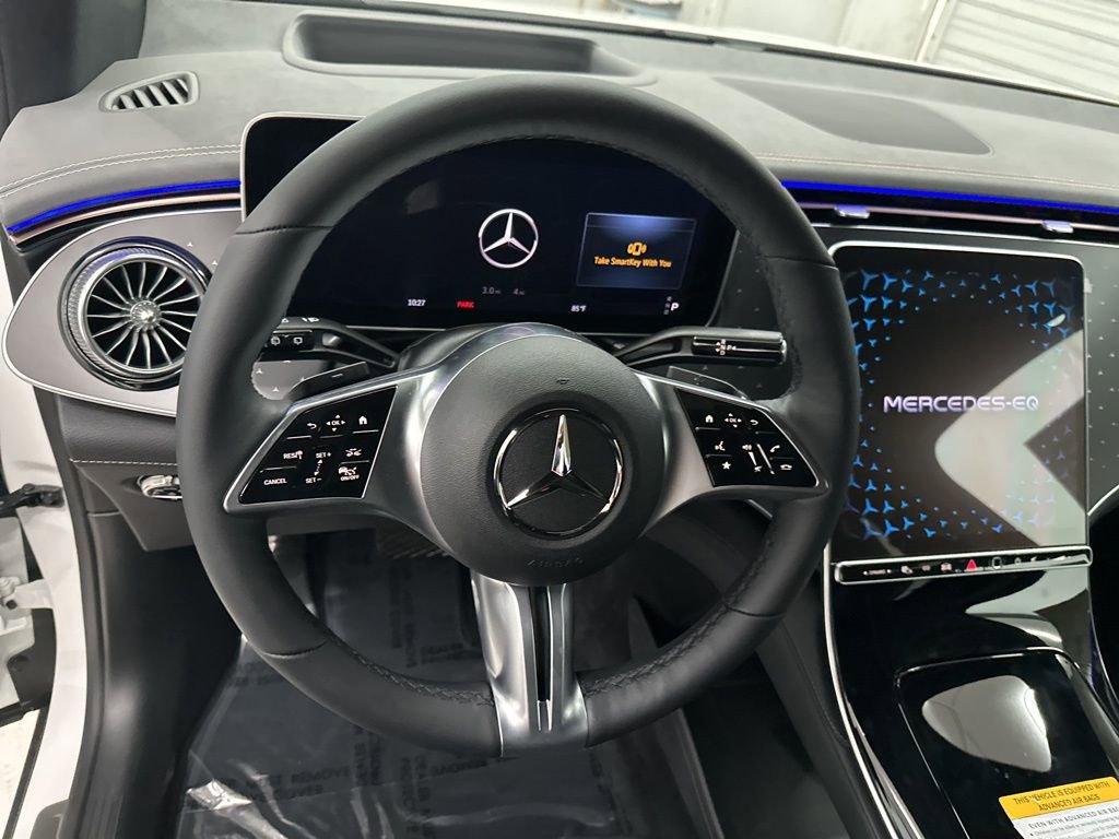 Used 2026 Mercedes-Benz EQE 320 4MATIC SUV image 10