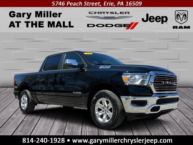 Used 2024 RAM 1500 Laramie image 1