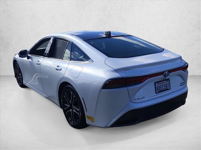 Used 2021 Toyota Mirai RWD image 8