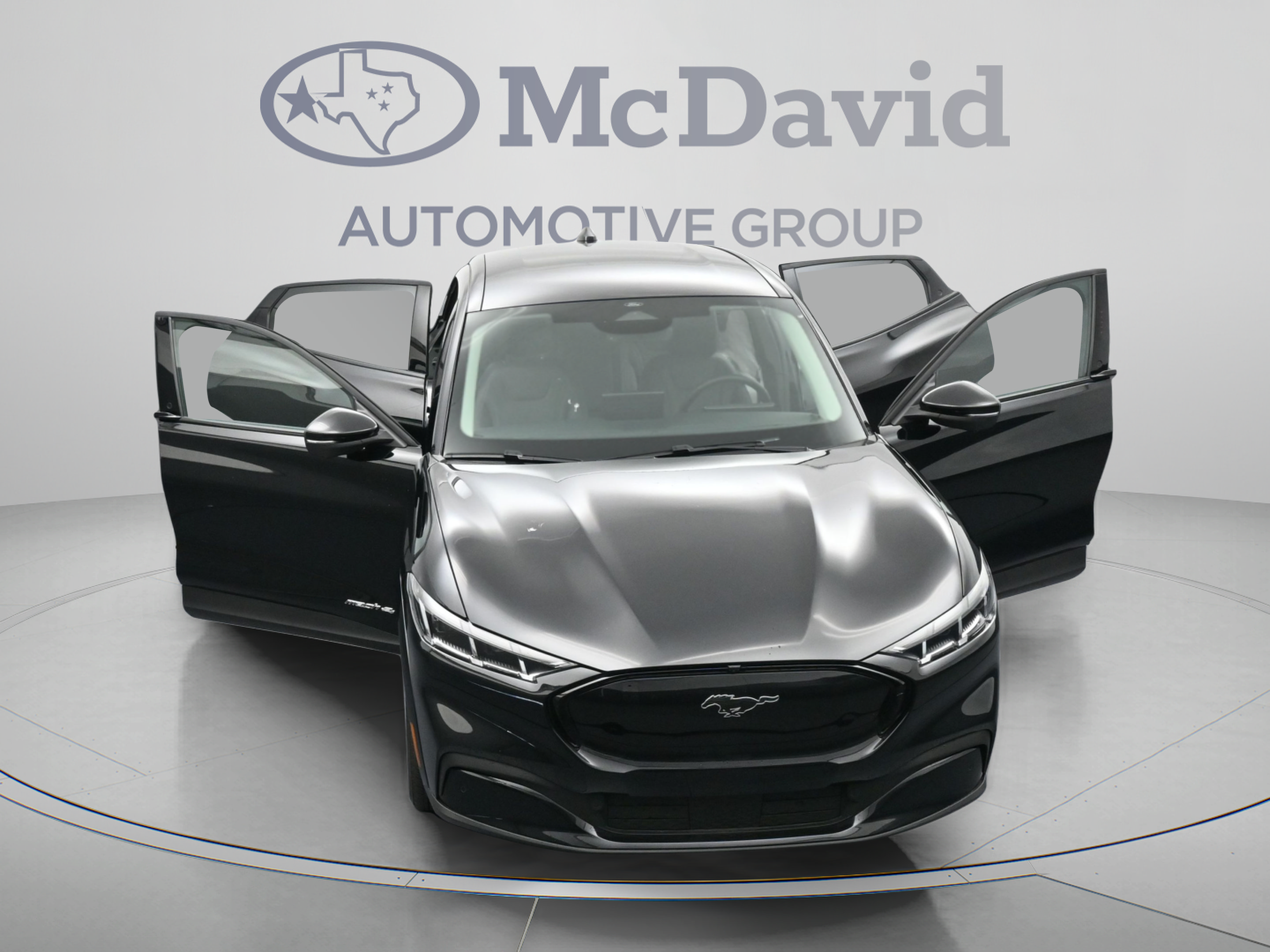 Used 2025 Ford Mustang Mach-E Premium AWD/4WD image 45
